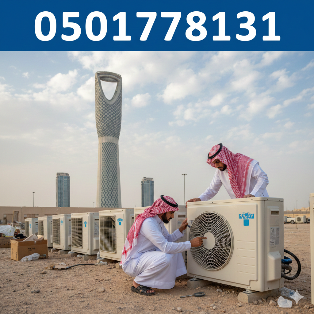 للبيع مكيفات مستعملة بالرياض
